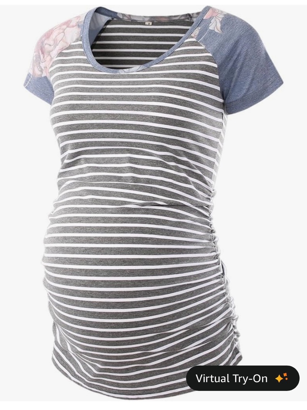 🤰🏼Maternity Tees with Raglan Sleeve Set of 5